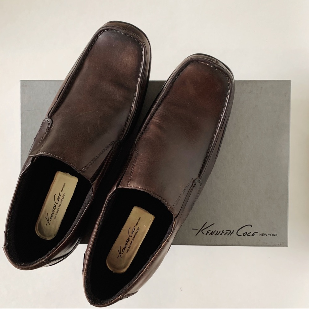 Kenneth Cole New York “Vacation Day” Dress Loafer